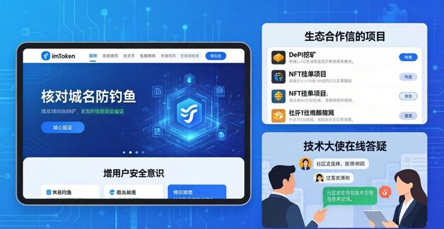 imToken官网帮助中心教程_如何通过imToken钱包官网获取专家建议_imToken生态合作项目技术大使