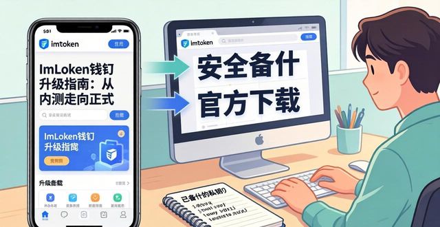 imToken钱包内测版安全迁移攻略_451. imToken 钱包官方下载 内测版怎么升级到正式版?_imToken内测版升级正式版步骤