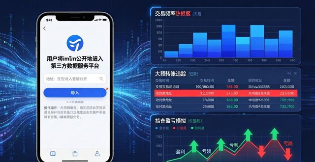 imToken官网数据分析工具 区块浏览器资产看板 Gas费消耗情况_学习如何在imToken正版网站上进行数据分析？_imToken生态第三方数据服务 交易频率热力图 大额转账追踪