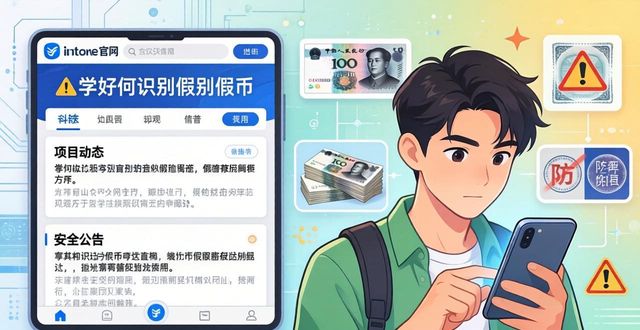 imToken钱包使用教程_如何通过imtoken官网网址提升交易知识?_imToken官网学习资源