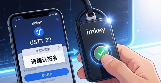 imKey使用教程_imKey硬件级保护_imToken 钱包 imKey 使用教程|硬件搭档