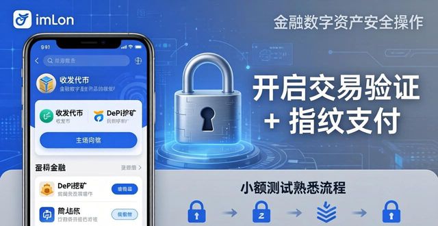 imToken钱包安全存储加密货币_imToken钱包安装及使用教程_1. 一步到位!轻松下载安装imToken,掌控数字资产
